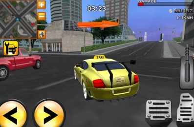 现代出租车v1.8截图1