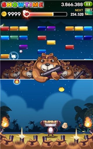 牛宝宝打砖块手游v1.5.10截图1