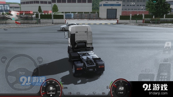 真实卡车模拟器v1.19截图2
