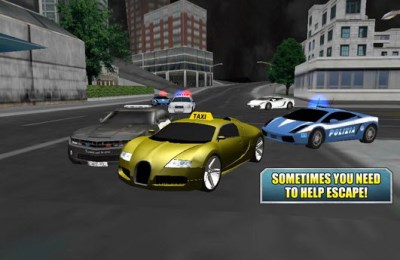 现代出租车v1.8截图3