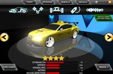 现代出租车v1.8截图2