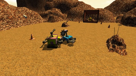 报废机器人v1.8截图2