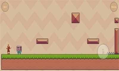 武僧冲刺v0.112截图1