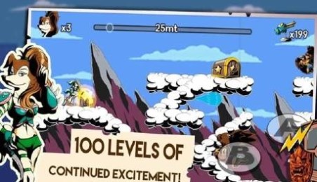 英雄狗跑酷v0.101截图3