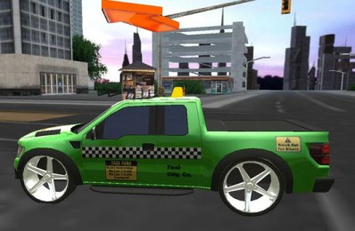 现代出租车v1.8截图4