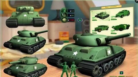 兵人突击v1.26.6截图5