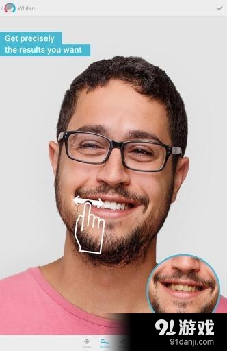 Facetune脸部优化v1.3.21截图1