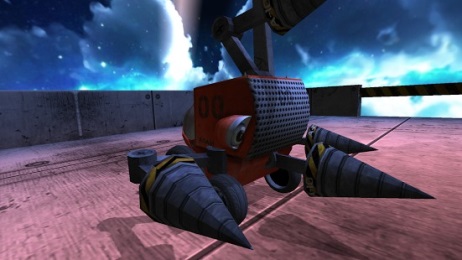 报废机器人v1.8截图3