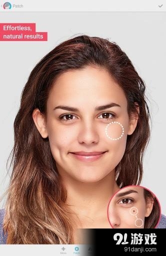 Facetune脸部优化v1.3.21截图4