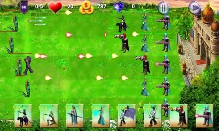 神魔之战v1.6截图3