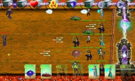 神魔之战v1.6截图1