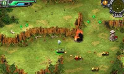 坦克歼击车v1.10截图3