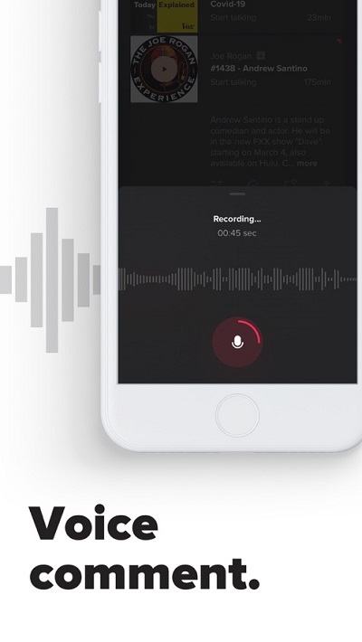 Listen播客v1.11截图1