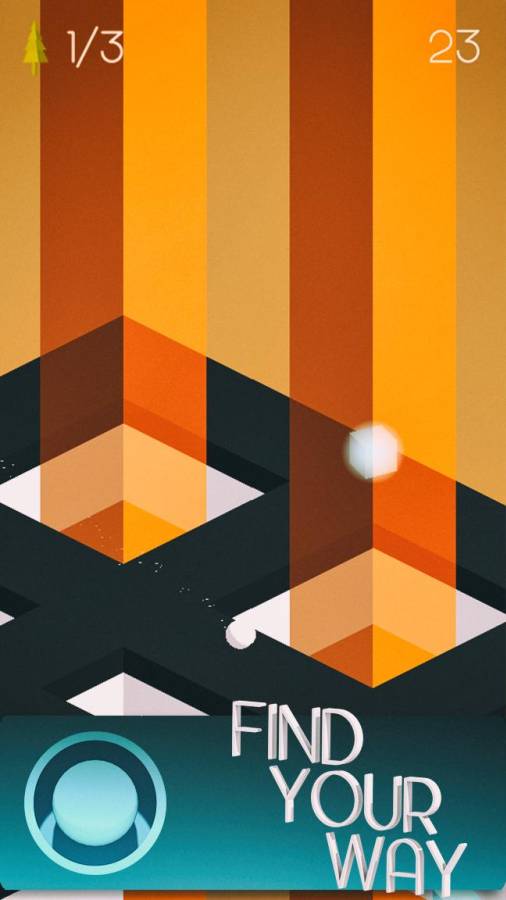 Oliway极简迷宫v1.4.5截图5