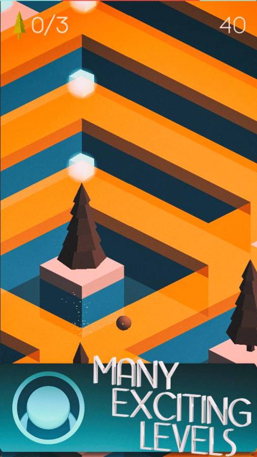 Oliway极简迷宫v1.4.5截图4