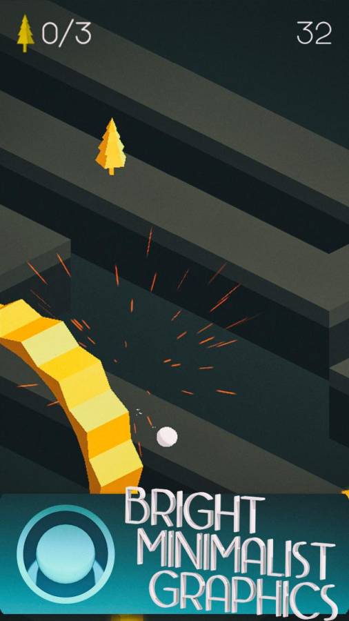 Oliway极简迷宫v1.4.5截图2