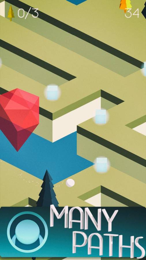 Oliway极简迷宫v1.4.5截图3