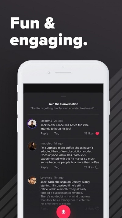 Listen播客v1.11截图2