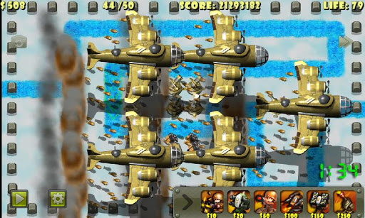 小小指挥官之二战风云手游v1.11.6截图1