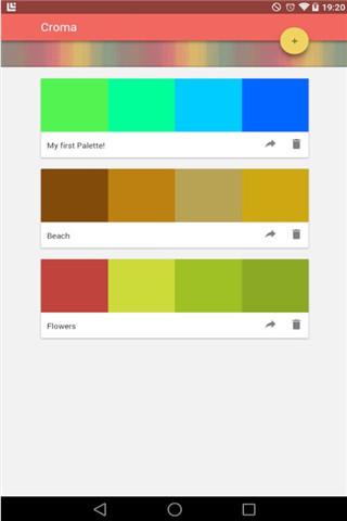Croma色彩调配v1.14截图1