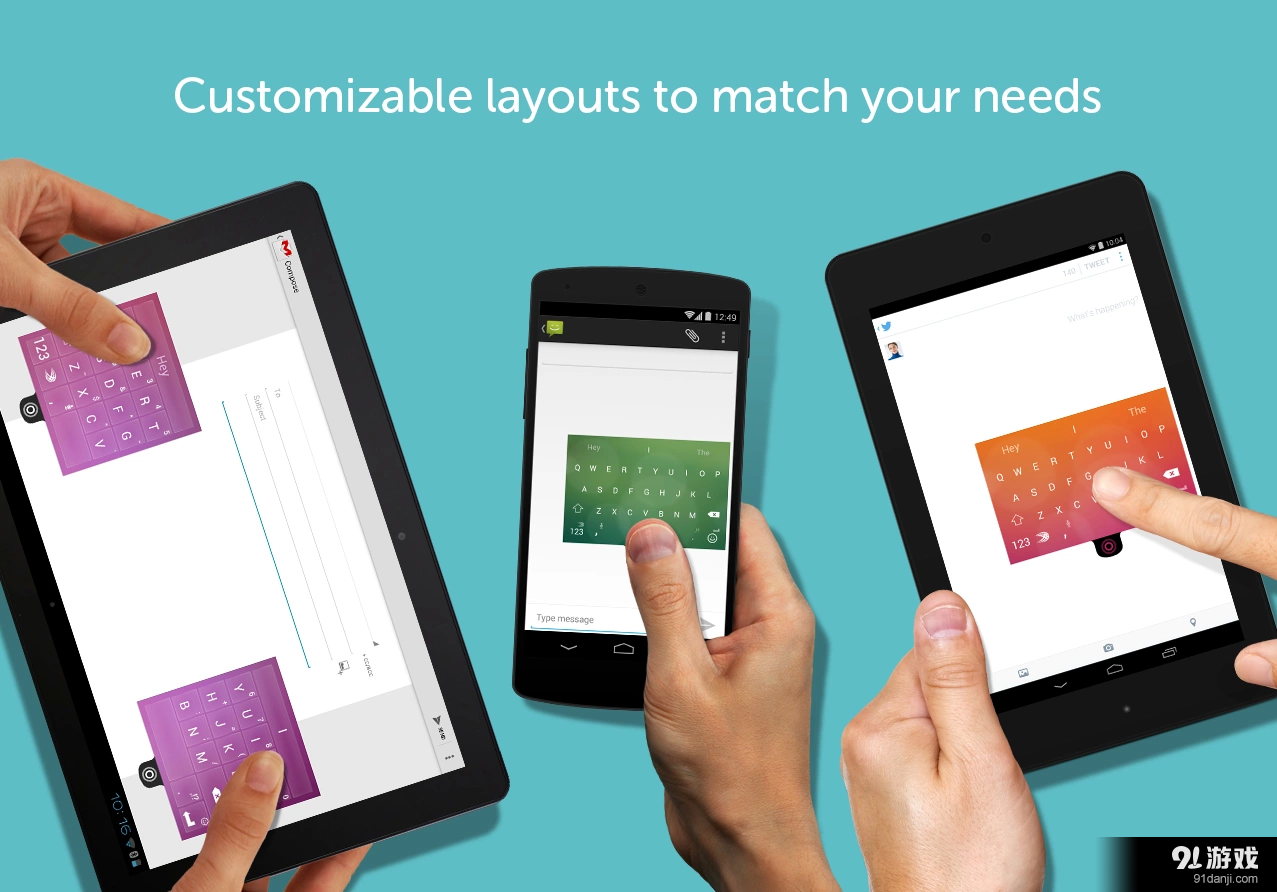 SwiftKey 输入法v6.6.8.88截图3