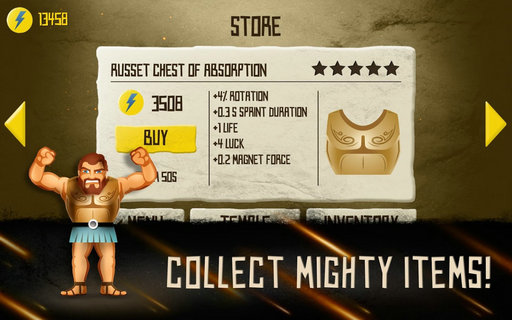 希腊诸神的诅咒破解版v1.3.5截图3