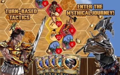 神明之战:升级修改版v1.3.7截图1