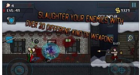 射杀僵尸:重生v1.7.5截图1