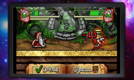 命运之风:魔法对决v4截图1