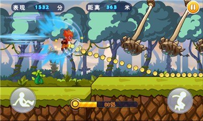 天天酷跑西游版v1.3.100.3截图3