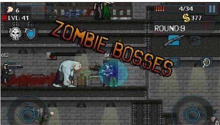 射杀僵尸:重生v1.7.5截图4