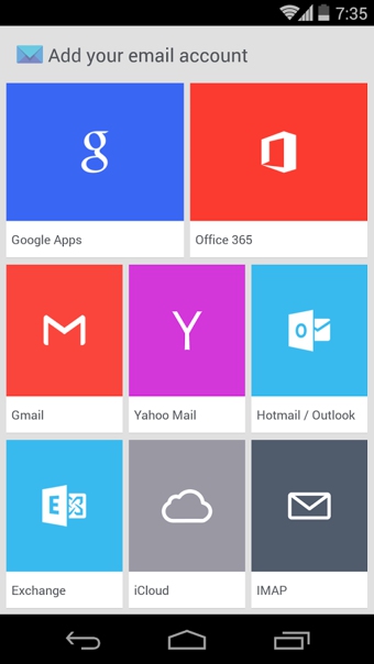 CloudMagic邮箱v7.7.13截图2