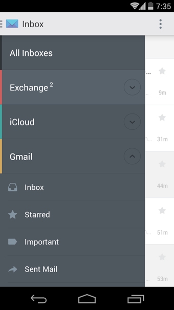 CloudMagic邮箱v7.7.13截图3