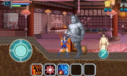 忍者保卫战v1.3.3截图1