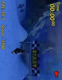 企鹅滑雪3Dv1.7截图2