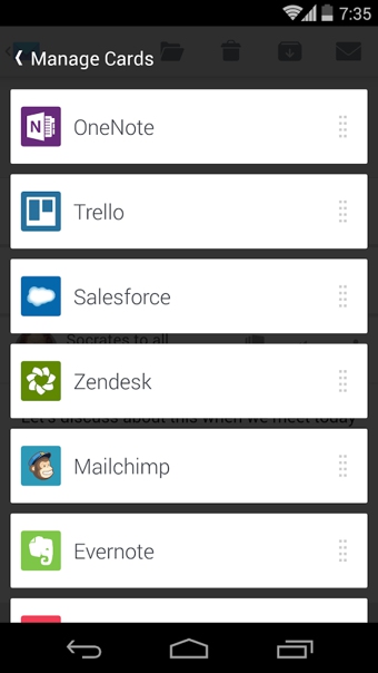CloudMagic邮箱v7.7.13截图4