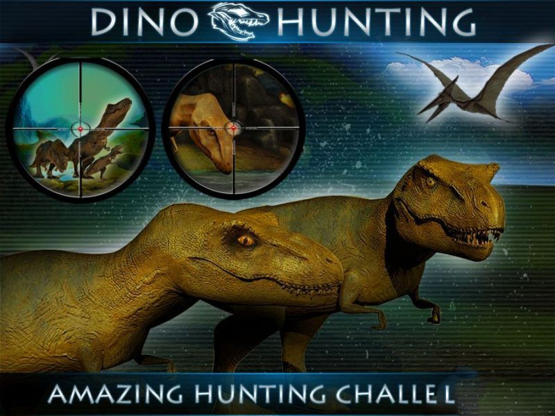 恐龙狩猎：阻击手射击修改版v1.13截图2