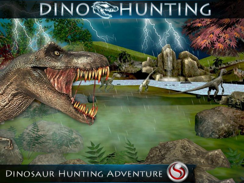 恐龙狩猎：阻击手射击修改版v1.13截图4