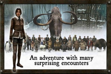 塞伯利亚之谜2豪华版v1.3.4截图2