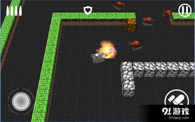 像素坦克2v1.8截图2