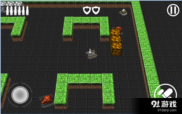 像素坦克2v1.8截图5