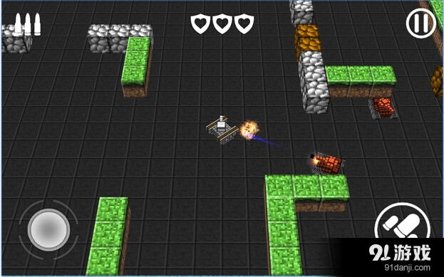 像素坦克2v1.8截图3