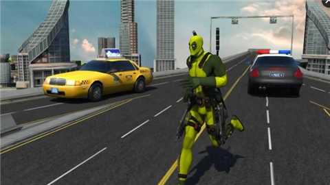 巨人英雄VS机器人v1.6截图3