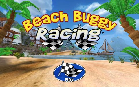 沙滩赛车比赛v1.3.7截图1