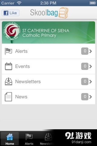 St Catherine of Siena Primaryv3.9.7截图1