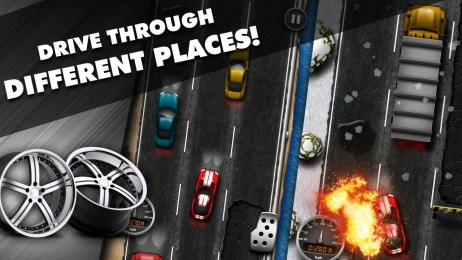 狂热飙车v1.6截图3