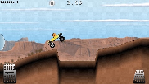 乡巴佬希尔赛车v3.7截图5