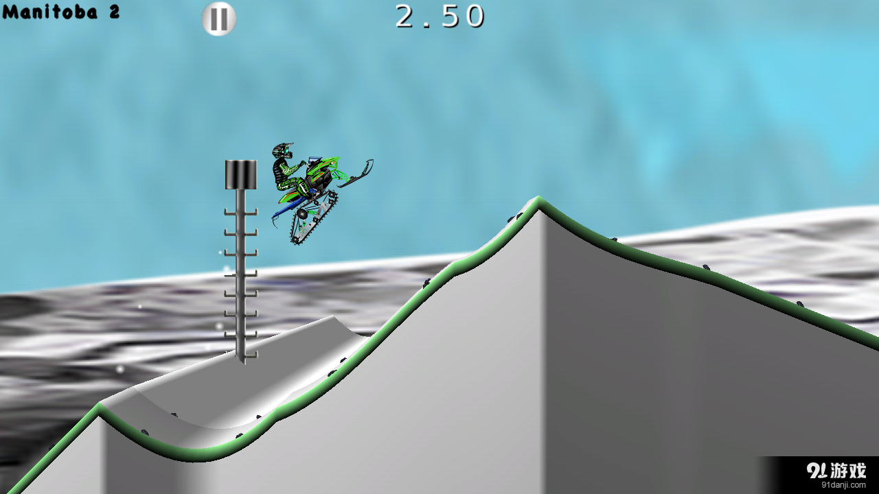 滑雪摩托大冒险v2.3.8.12截图3