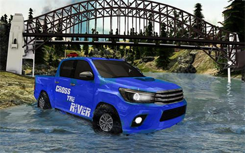 越野爬坡卡车v4截图5