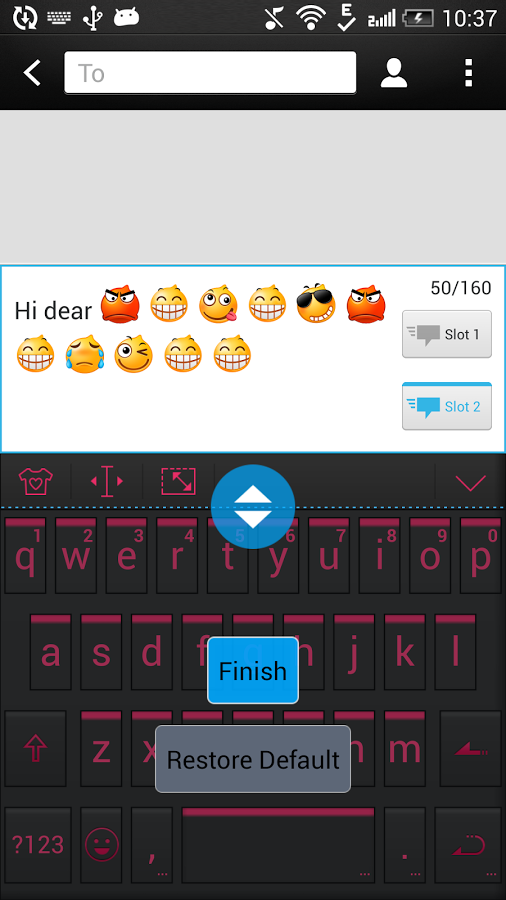 iKeyboardv4.9.1.690截图4
